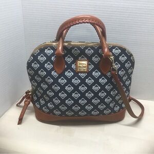 Dooney & Bourke Bag Tampa Bay Rays